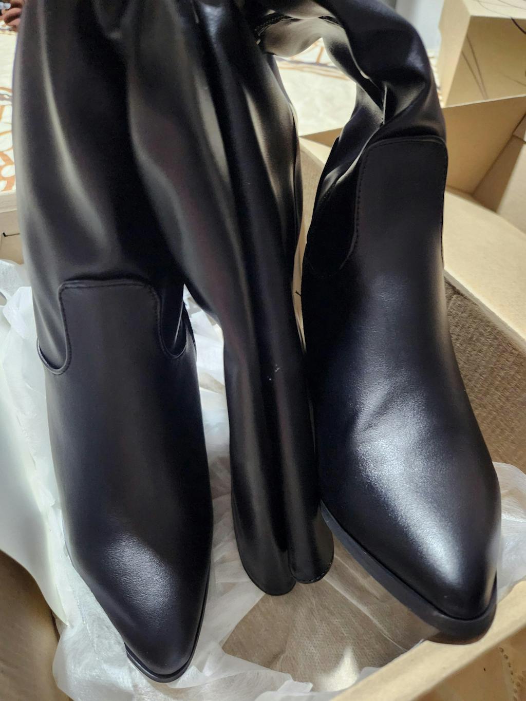 3570 BOTA ALTA STRETCH CLARISSA