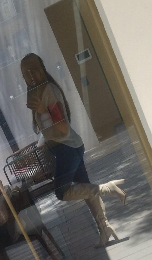 3570 BOTA ALTA STRETCH CLARISSA