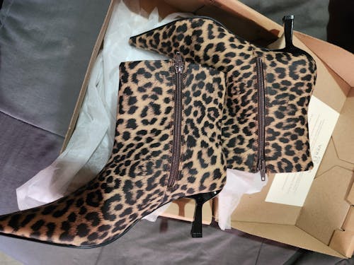 9802 BOTIN PRINT FERNANDA