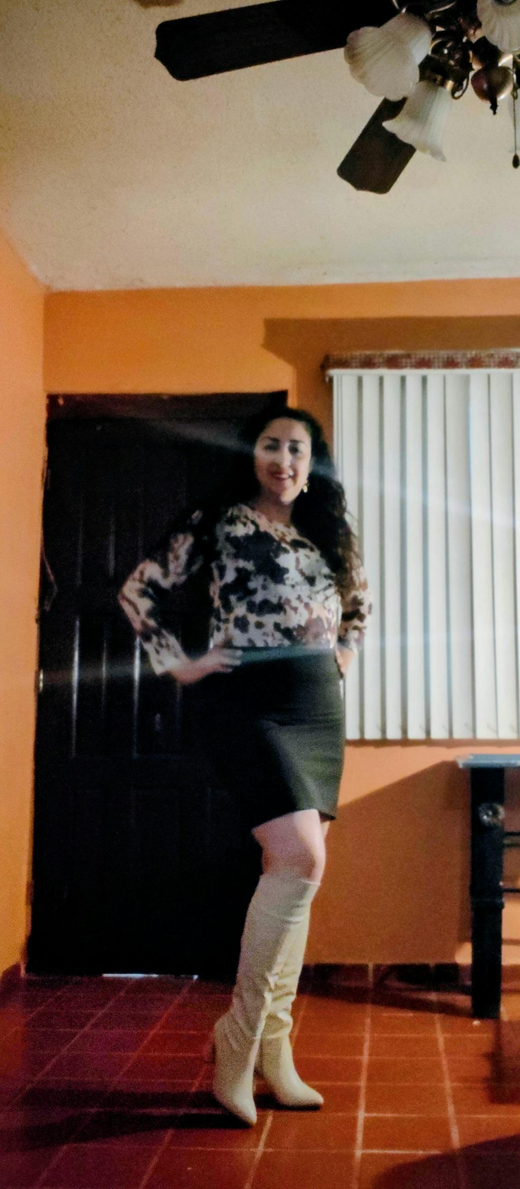 3570 BOTA ALTA STRETCH CLARISSA