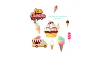 National Ice Cream Day Party to do list Digital Download Planner Currently unavailable
