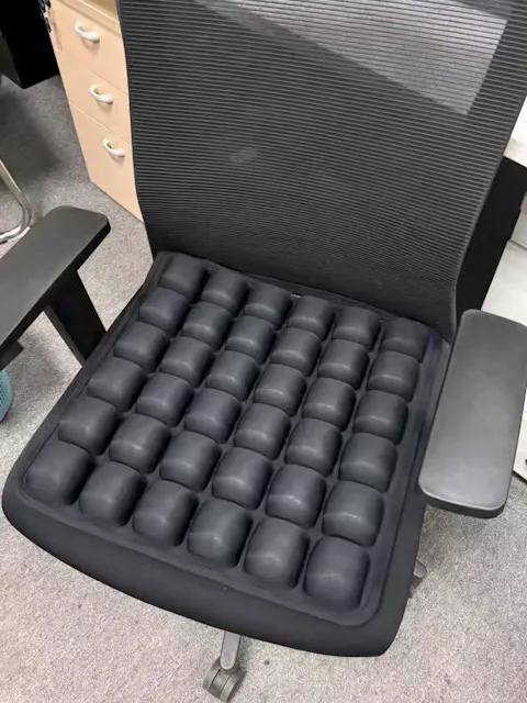 Verpal Portable Wheelchair Cushions & Travel Airplane Seat Cushion