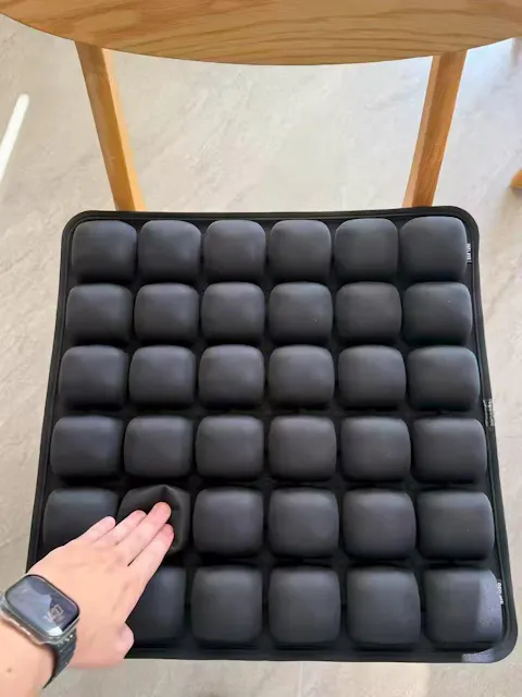 Verpal Portable Wheelchair Cushions & Travel Airplane Seat Cushion