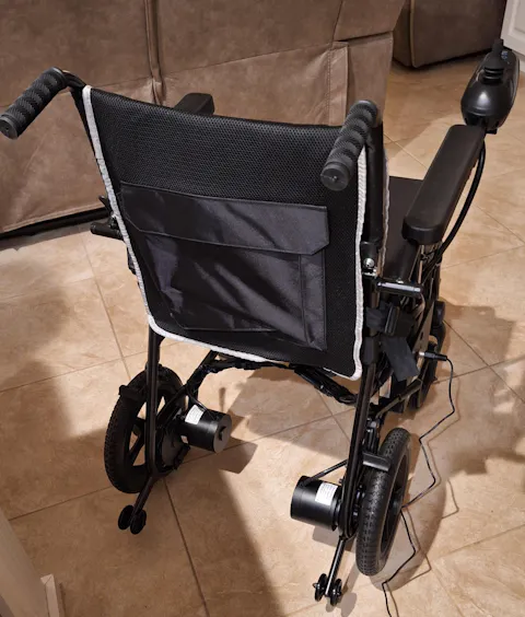 Verpal Lightweight Cushion Upgrade Power Wheelchair KR8810