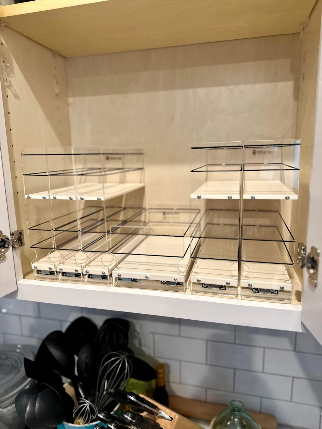 33x2x11 Spice Rack Drawer