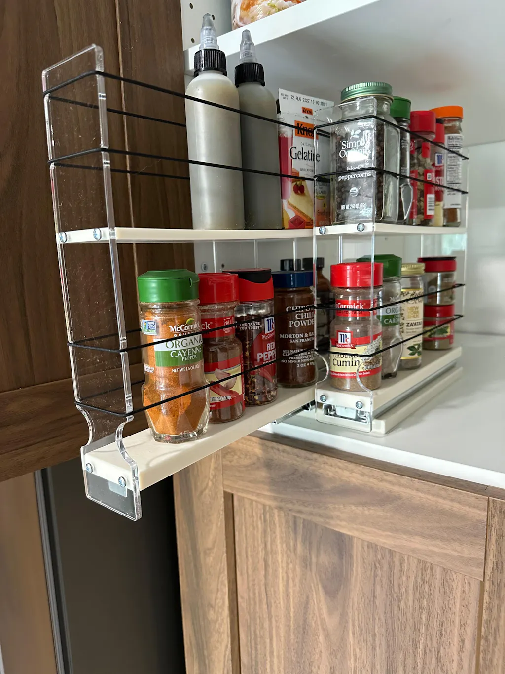 222x2x11 Spice Rack Drawer