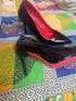 Classic Louboutin Red Sole Pumps- Moderate