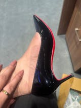 Classic Louboutin Red Bottom Heels- Superior