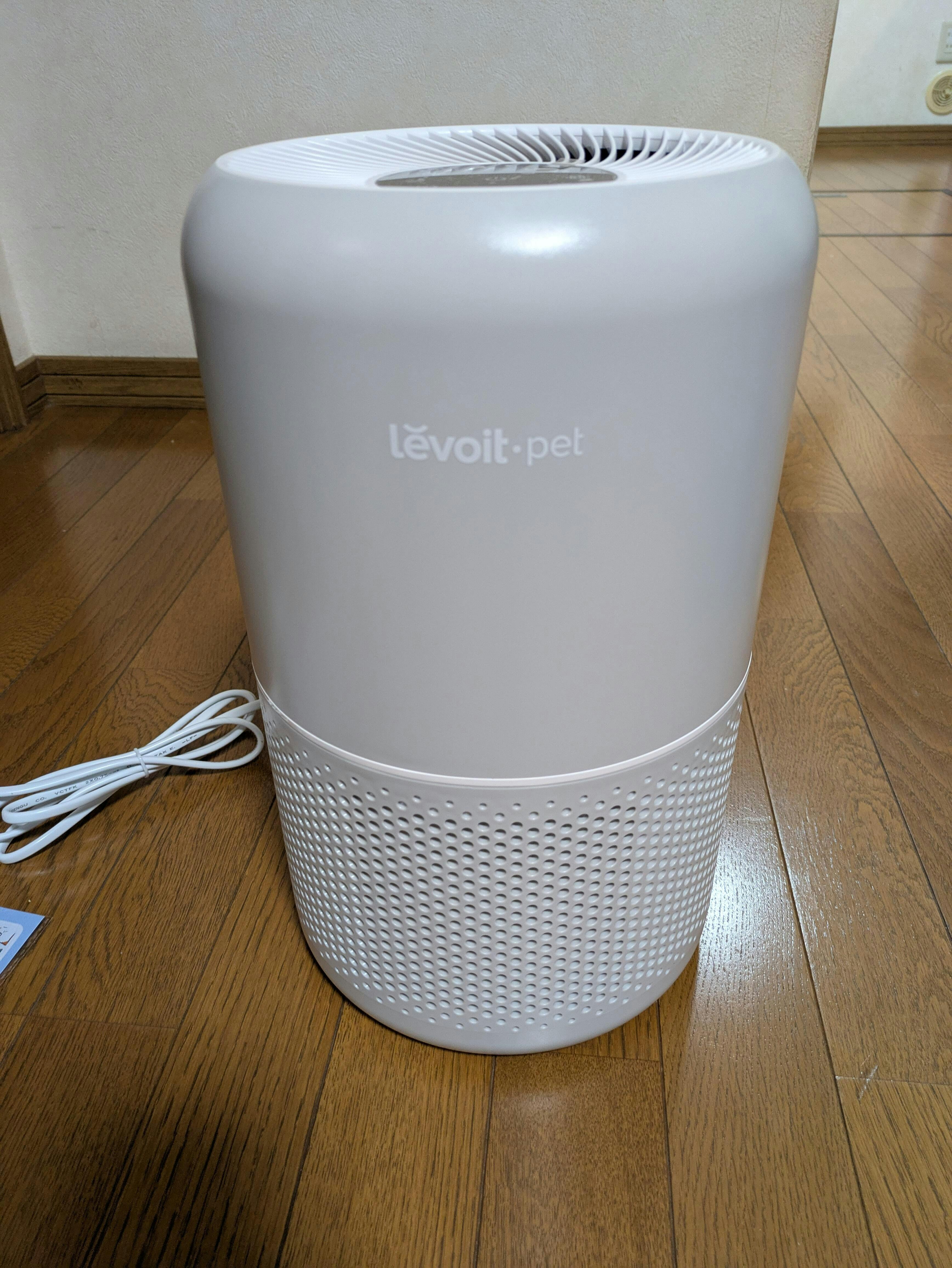 Levoit Vital 100S Pet 空気清浄機