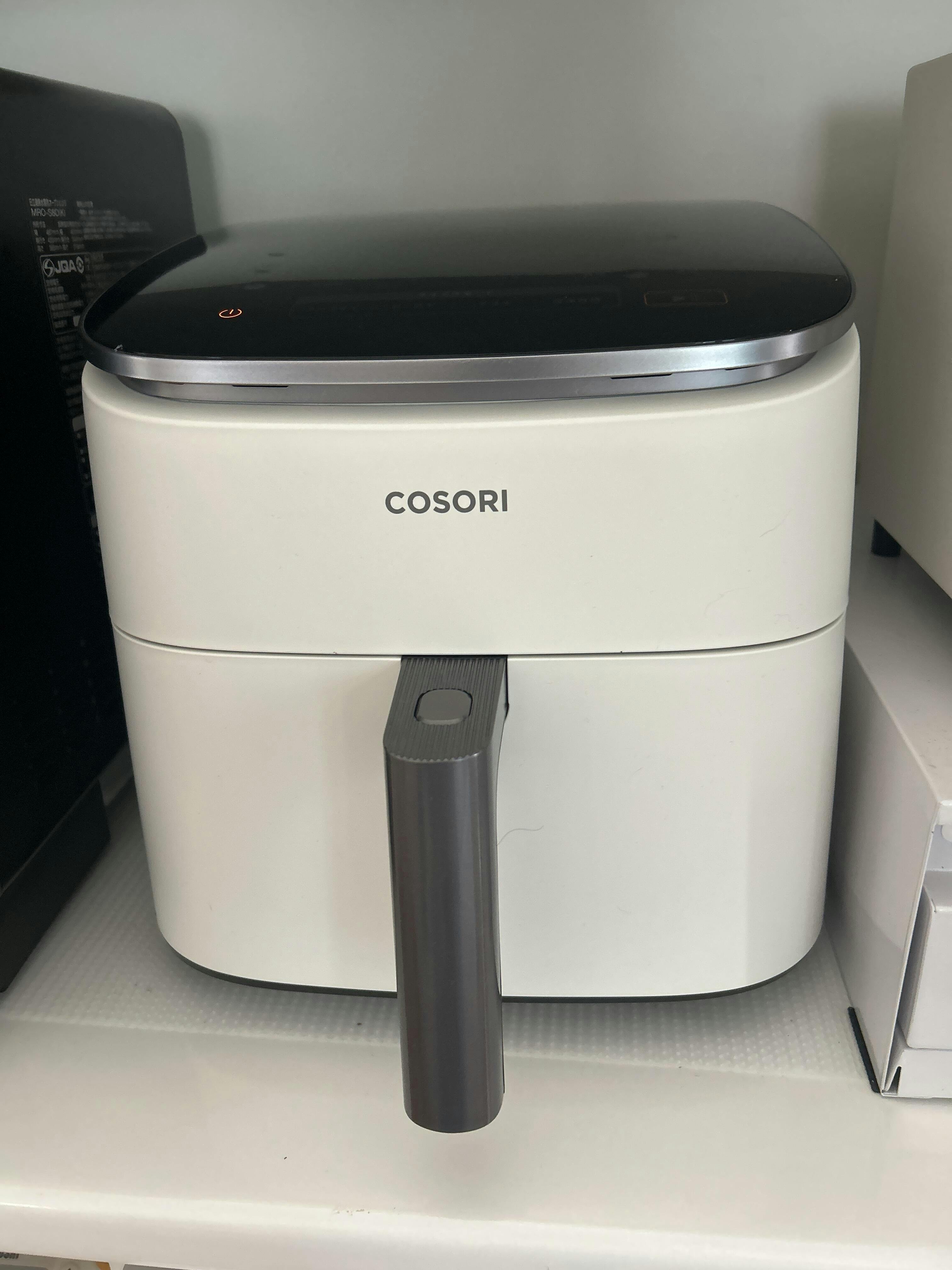 COSORI TurboBlaze™ 6.0L ノンフライヤー コンボ(串ラックセット付)