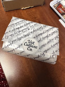 Veterinary Award Medal Notecards – Curated Variety Packs (4, 8, or 16 Designs)