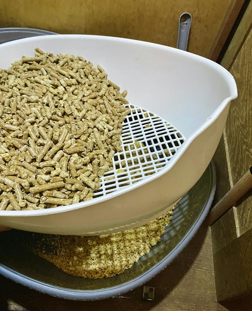 Proteq Equine Wood Pellet Bedding 15kg vetnpet DIRECT