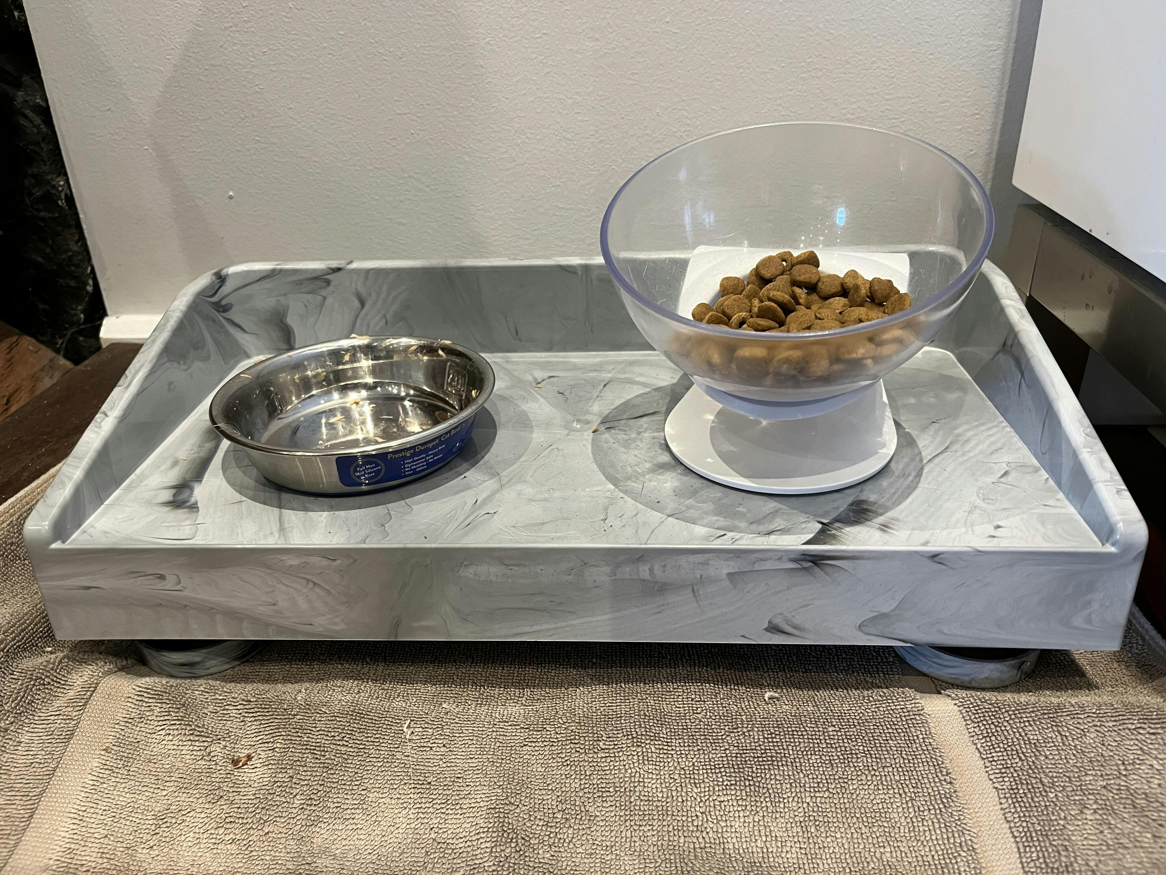 Ants Off Elevated Pet Feeding Table vetnpet DIRECT