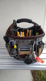 RIGGERS BAG – VETO PRO PAC JAPAN