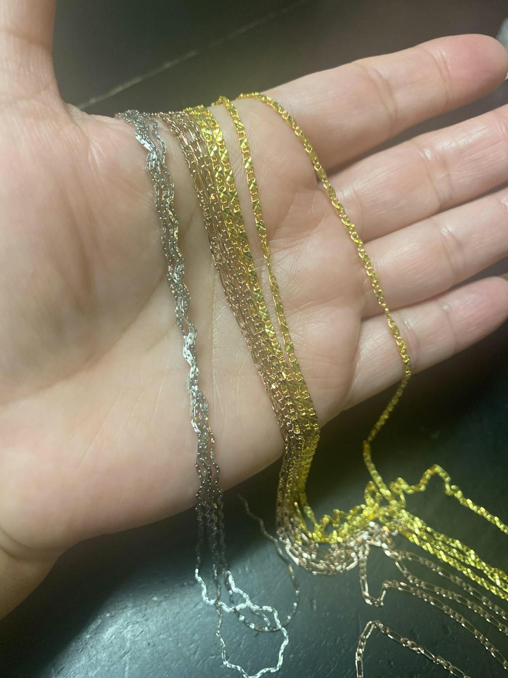 Reflective Glitter Gel Set Vettsy