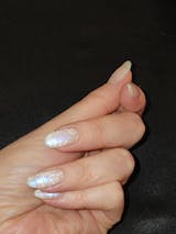 Vettsy Super Cat Eye Gel Nail Polish Silver Spar Magnetic Gel Polish