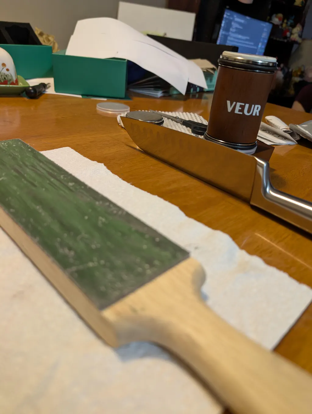 VEUR Knife Sharpener