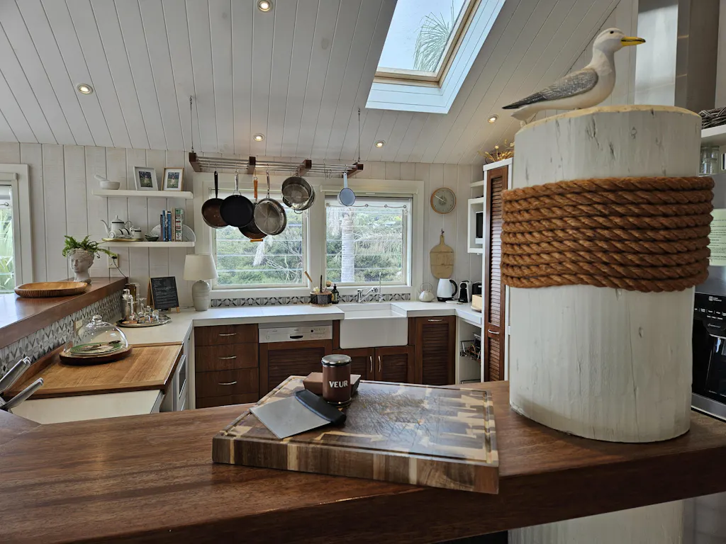 VEUR End-Grain Chopping Board Set