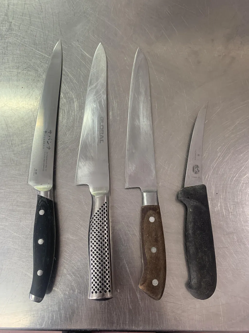 VEUR Knife Sharpener