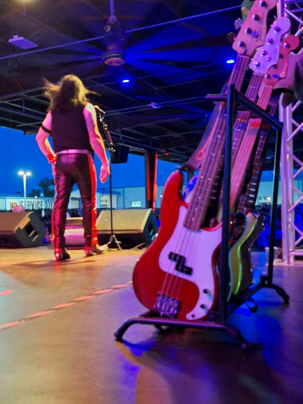 Triple Grommet Steampunk Belt