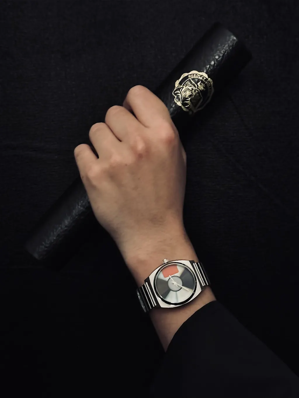Yeezus Disc Watch