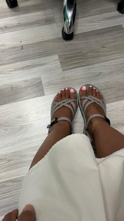 Samara: Walking Sandals for All-Day Comfort