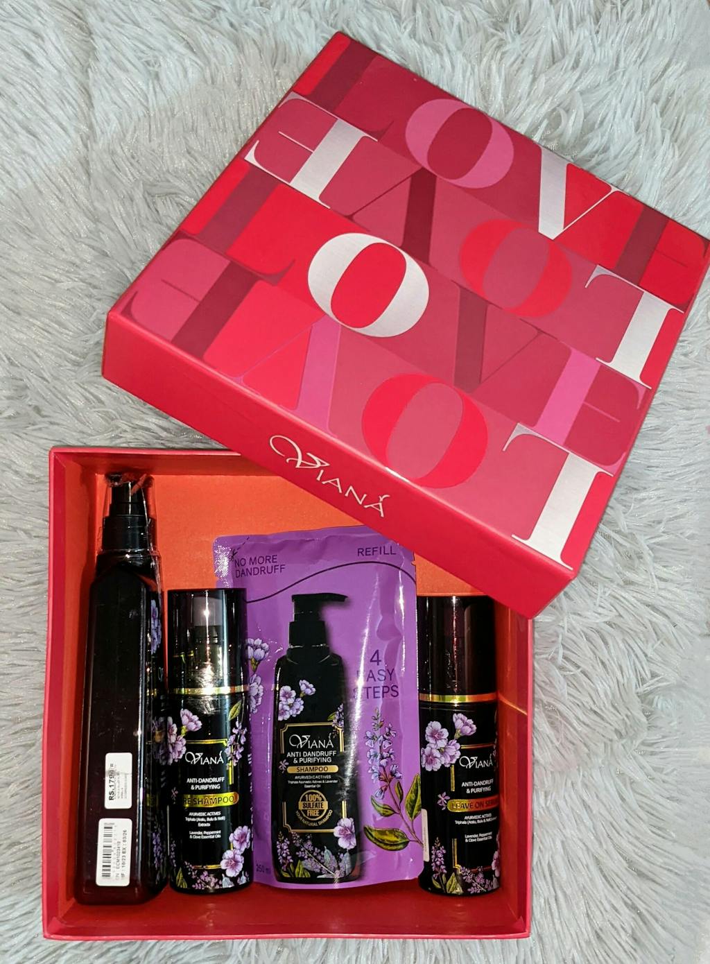 Shop Sulfate Free Haircare for Dandruff and Dry Scalp Viana Hair