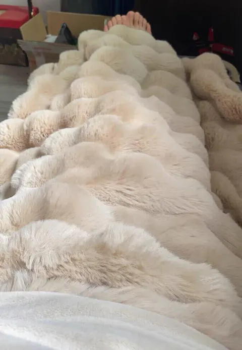 Marshmallow Ultra Plush Blanket