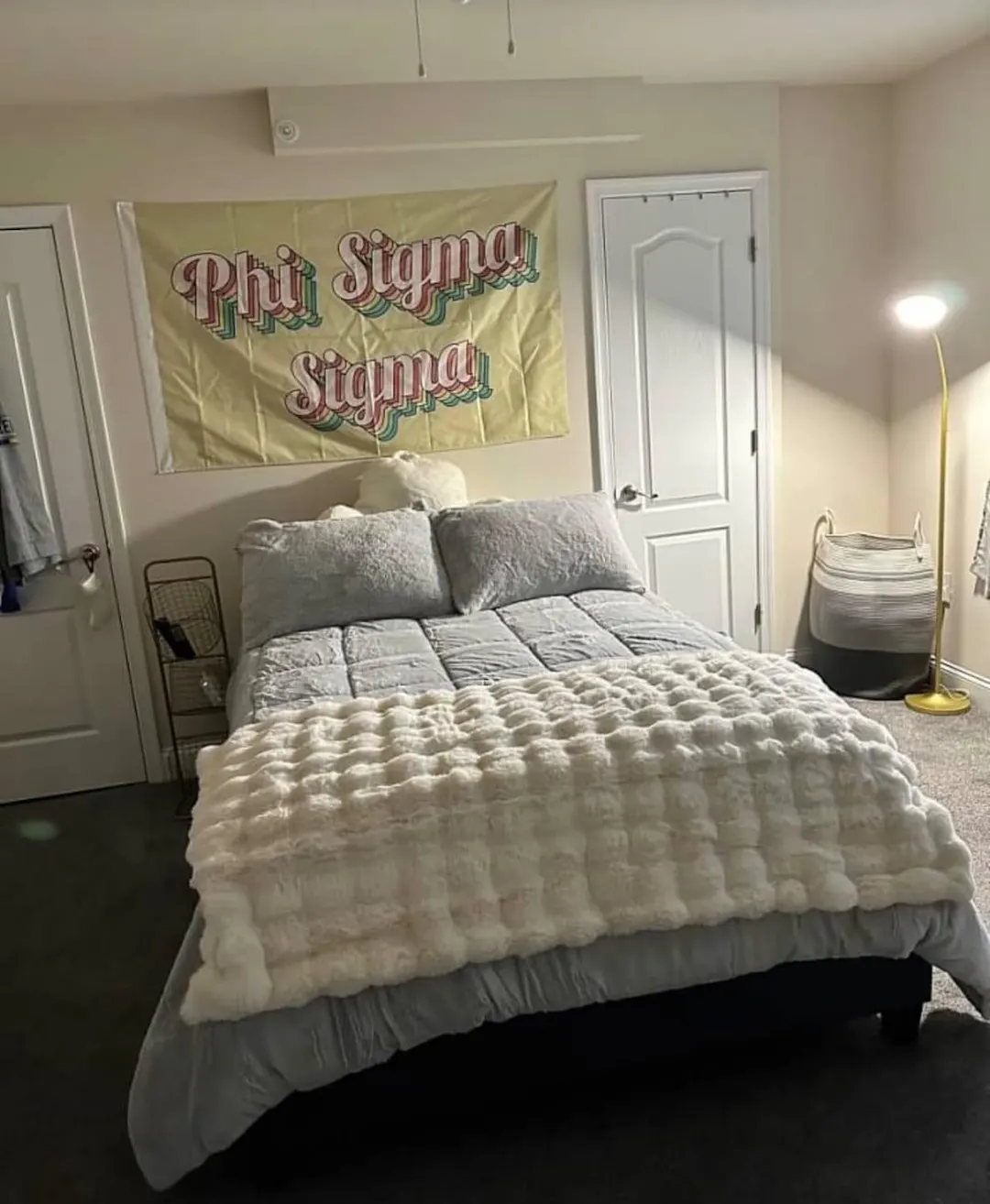 Marshmallow Ultra Plush Blanket