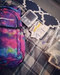VIP Pack (Bladder NOT included)