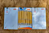  VibinVriksh Premium Bamboo Pen – Eco-Friendly & Elegant Writing Companion