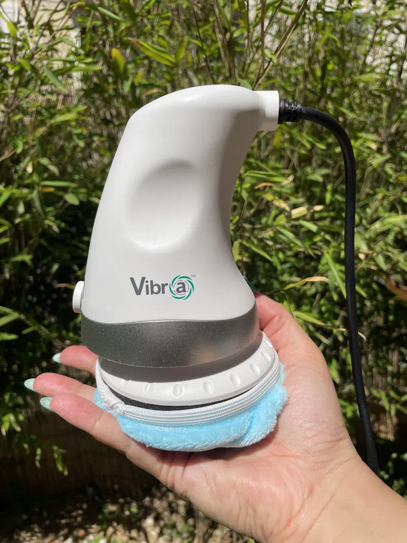 Vibra l Masseur sculpteur Vibra France — free download