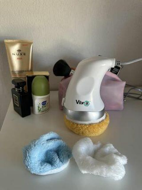 VIBRAPRO - Appareil Anti-Cellulite & Brûle-Graisse