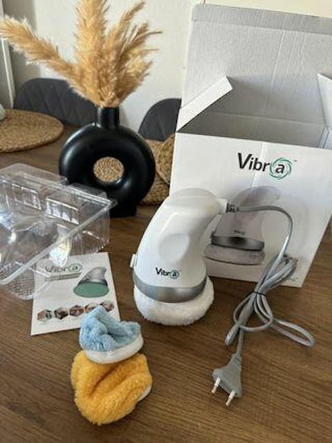 VIBRAPRO - Appareil Anti-Cellulite & Brûle-Graisse