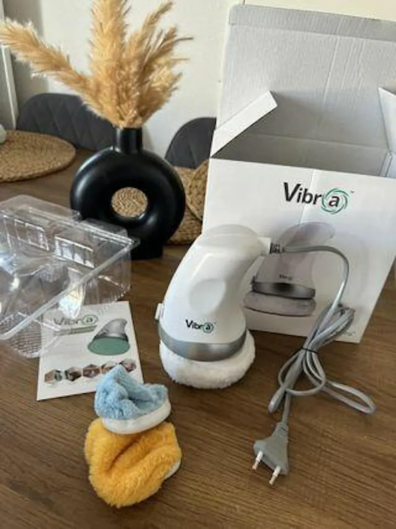 Vibra l Masseur sculpteur Vibra France — free download