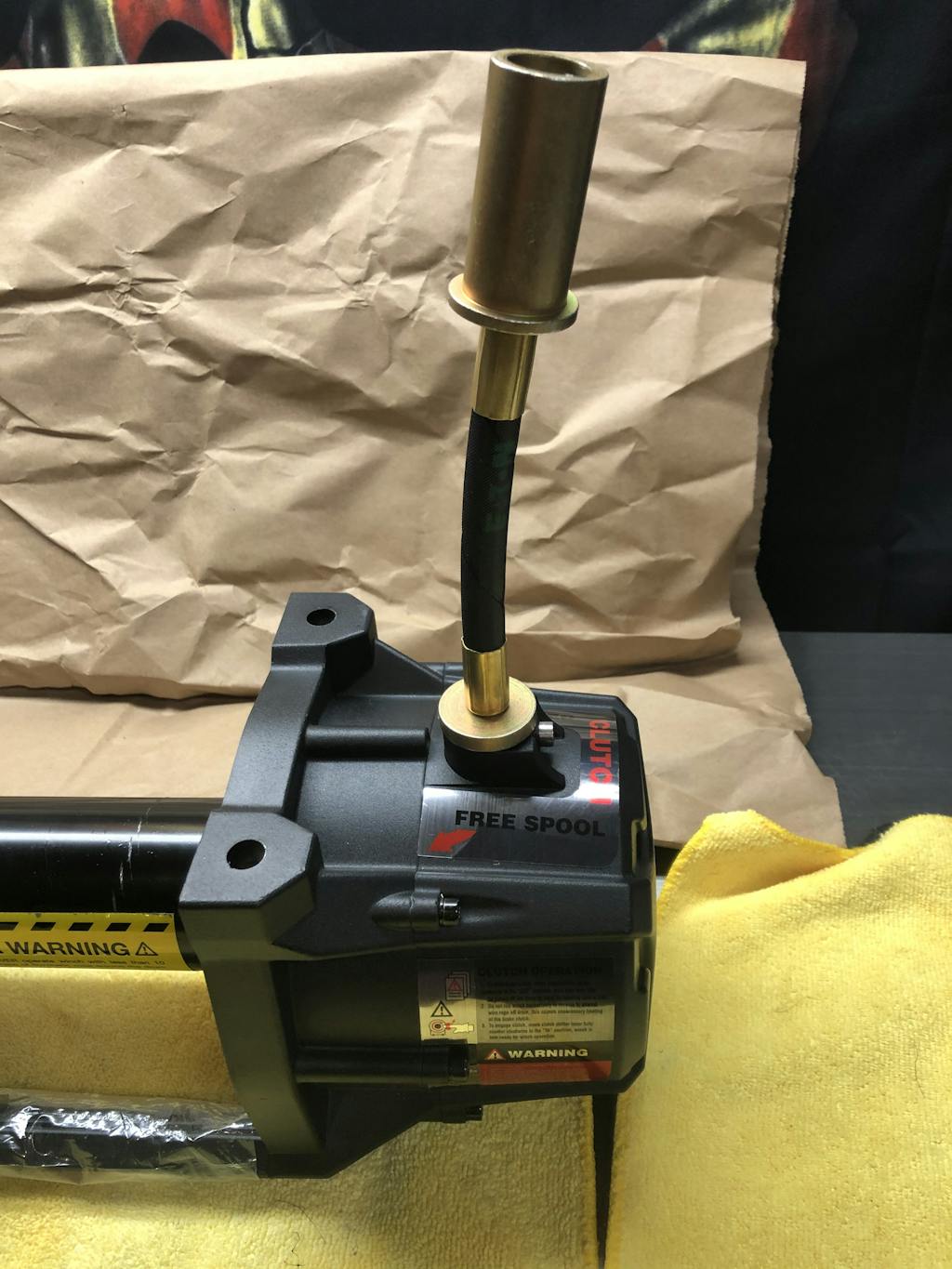 Smittybilt X20 Gen2 Clutch Relocation Kit VICE Design Inc