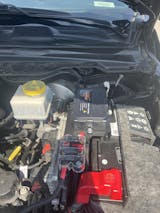 Auxbeam Engine Bracket | RAM 1500 DT