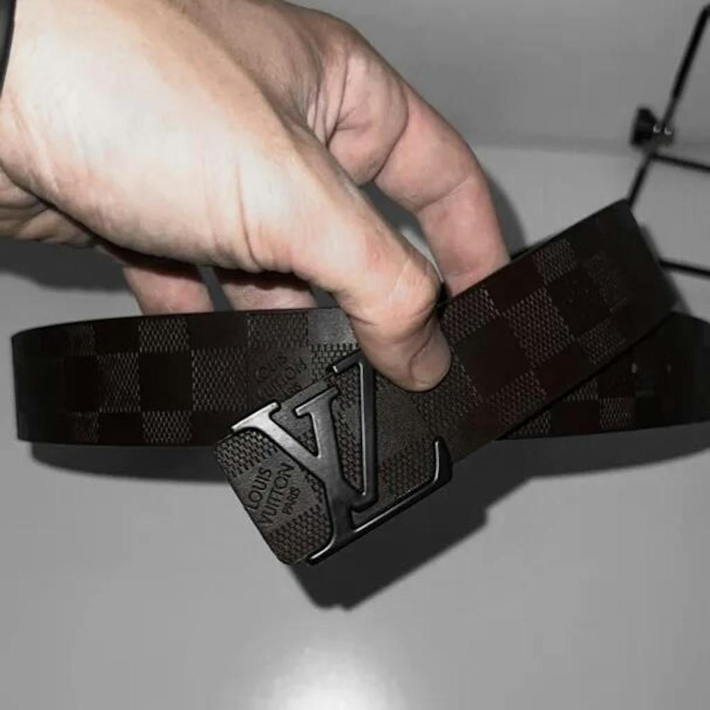 CINTURON LOUIS VUITTON