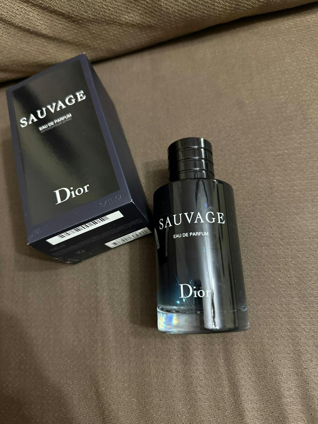 PERFUME DIOR SAUVAGE EDP