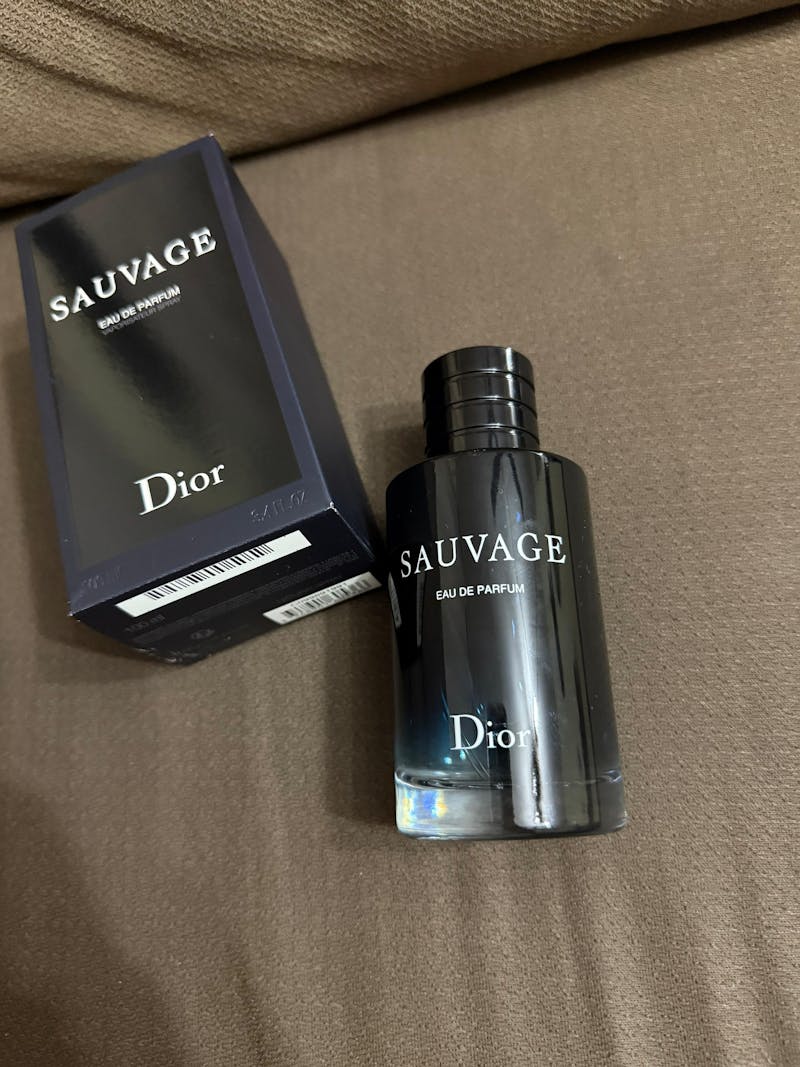 PERFUME DIOR SAUVAGE EDP