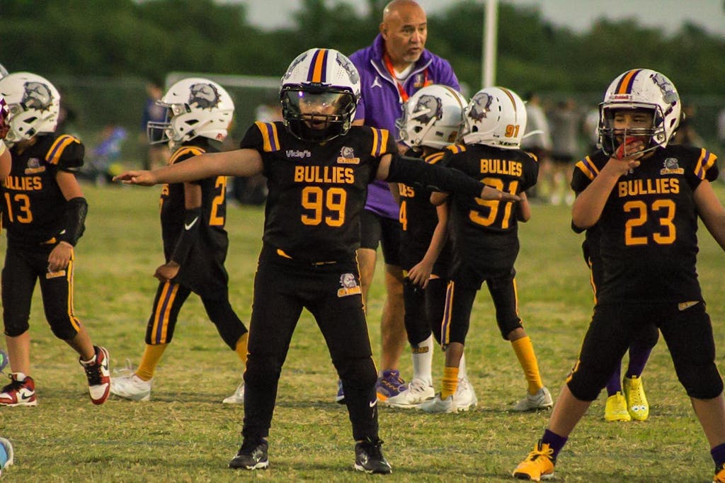 ZERO2 YOUTH ELITE HELMET