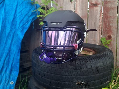 ZERO2 TRENCH HELMET