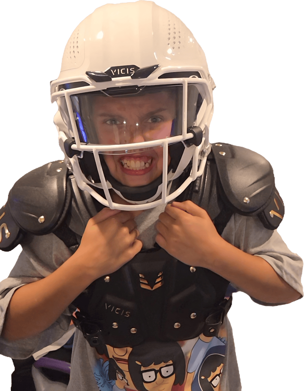 ARC_V1 YOUTH SHOULDER PADS