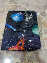 Solar System Tapestry – Educational Astronomy Wall Art