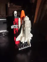 Mini Space Rocket Launch Center – 133PCS Building Block Set