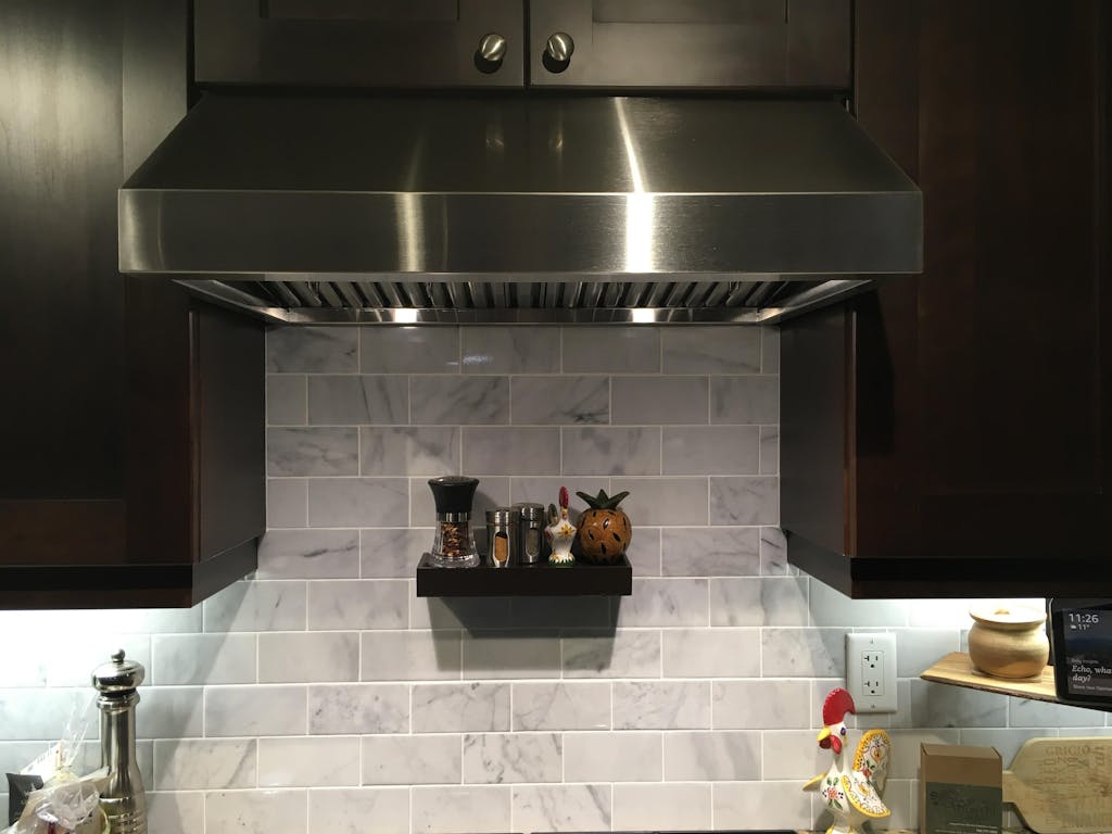 Under Range Hood 30 Inch 900 CFM VICTORY Elite — Victory