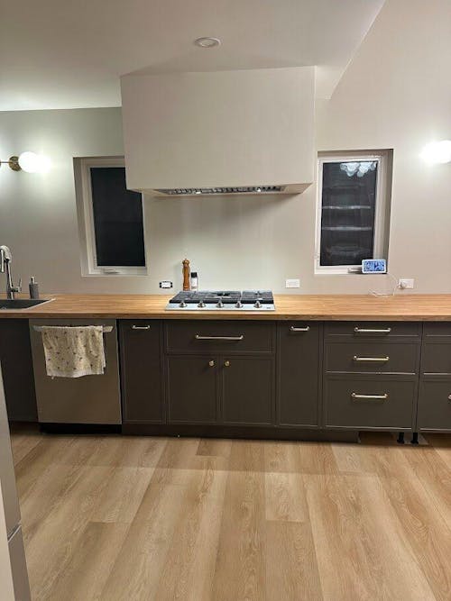 36 Inch 750 CFM Range Hood Insert - VICTORY Q5