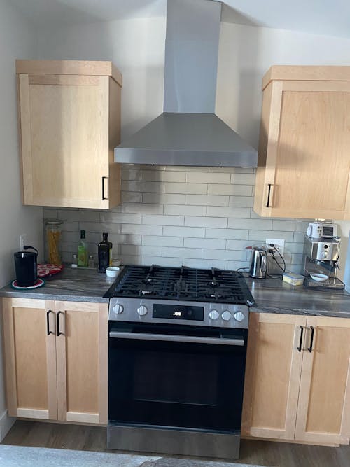 Metal Wall Cap - 8" Duct