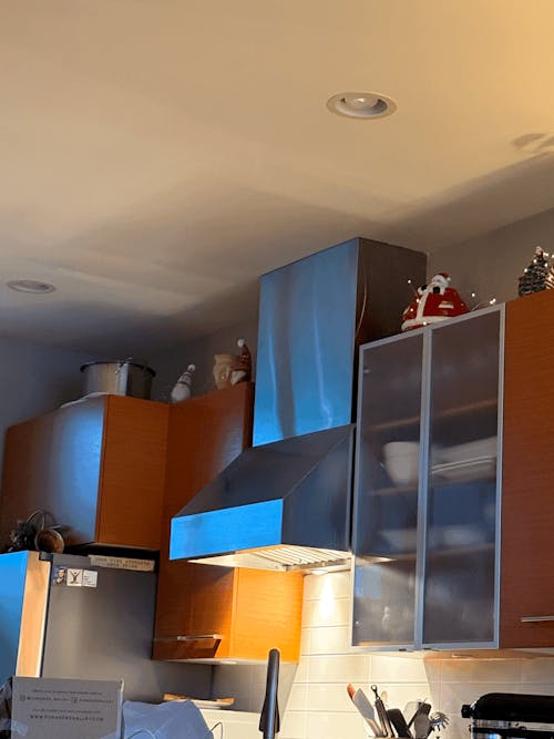 30 Inch 1200 CFM Under Cabinet Range Hood - VICTORY Hurricane