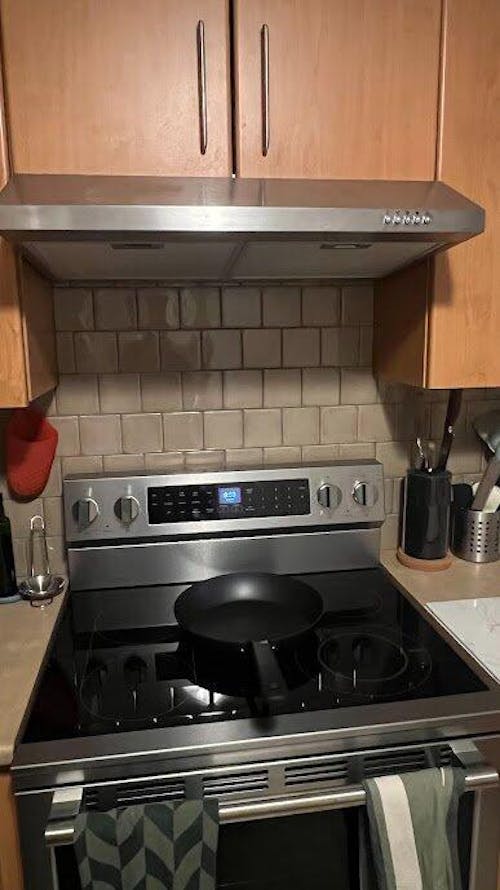 30 Inch Under Cabinet Range Hood 350 CFM - Victory UC400